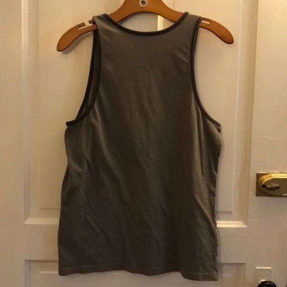 American Eagle Graphic Tank Top - Picture 4 of 4